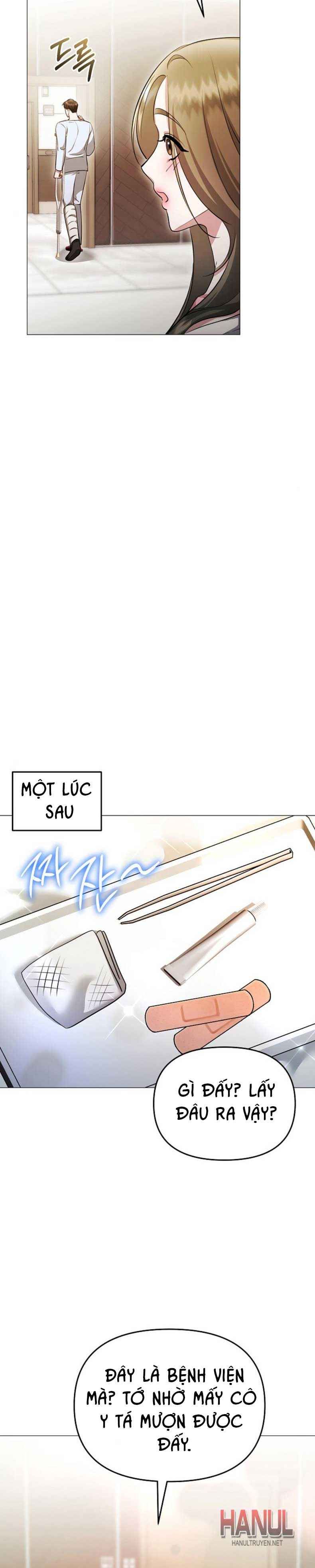 đọc truyện Cám Dỗ Nguy Hiểm Chương 26.5 ảnh 8 tại Thiên Thai Truyện