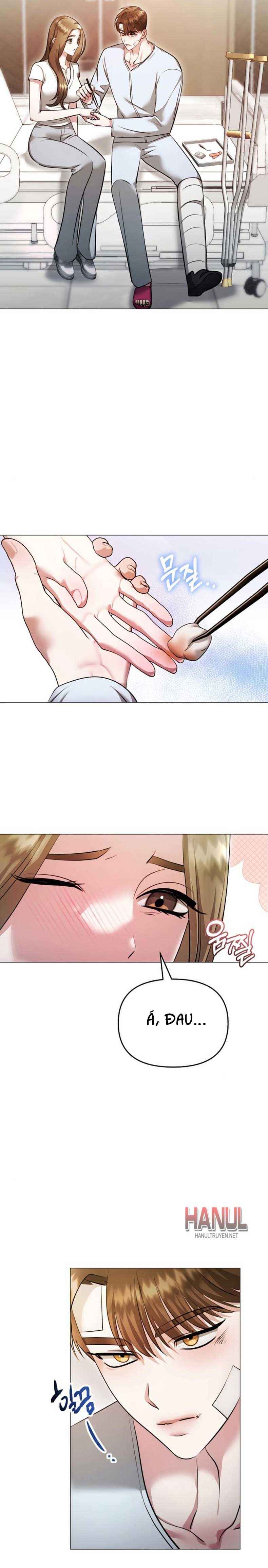 đọc truyện Cám Dỗ Nguy Hiểm Chương 26.5 ảnh 9 tại Thiên Thai Truyện