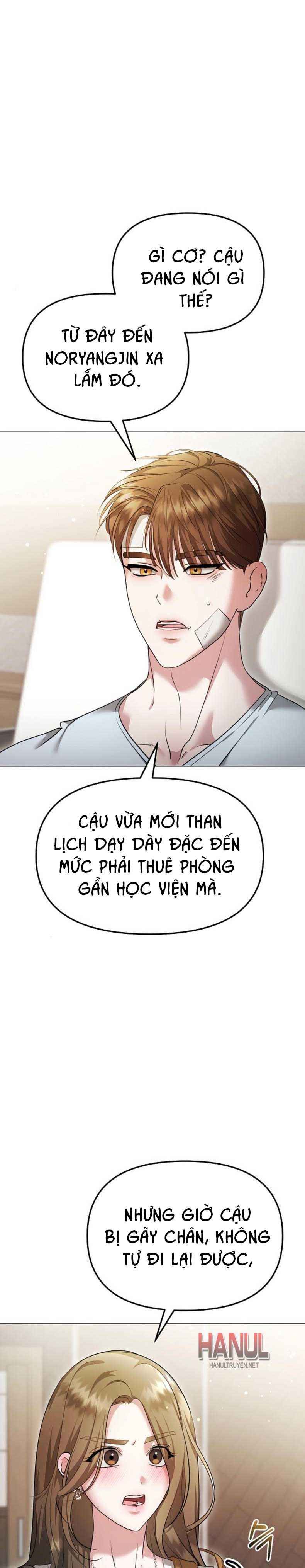 đọc truyện Cám Dỗ Nguy Hiểm Chương 26 ảnh 4 tại Thiên Thai Truyện