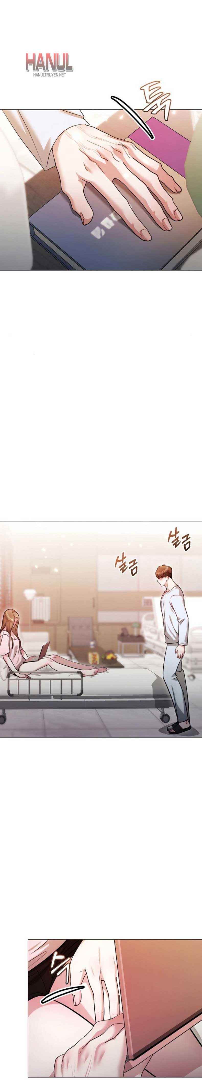 đọc truyện Cám Dỗ Nguy Hiểm Chương 27.5 ảnh 13 tại Thiên Thai Truyện