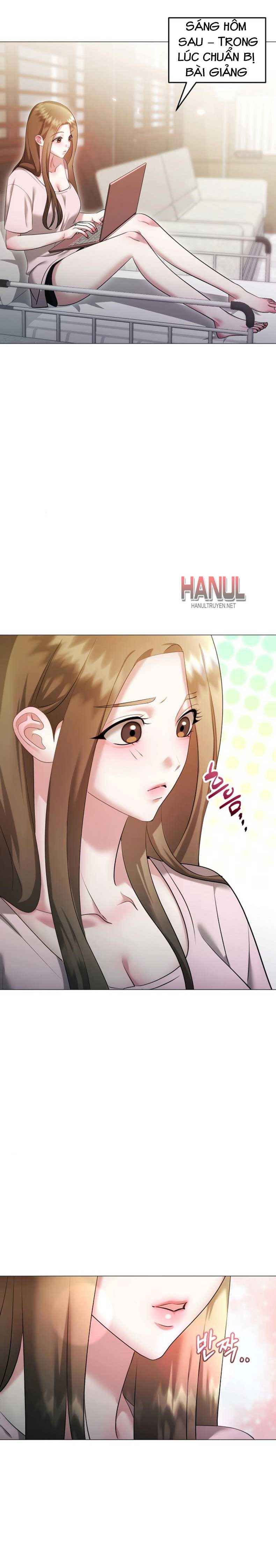 đọc truyện Cám Dỗ Nguy Hiểm Chương 27.5 ảnh 5 tại Thiên Thai Truyện