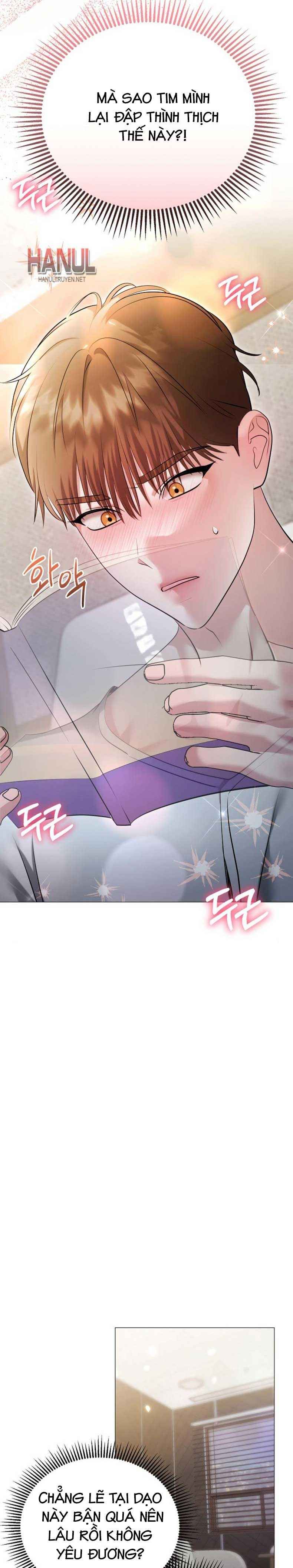 đọc truyện Cám Dỗ Nguy Hiểm Chương 27.5 ảnh 8 tại Thiên Thai Truyện