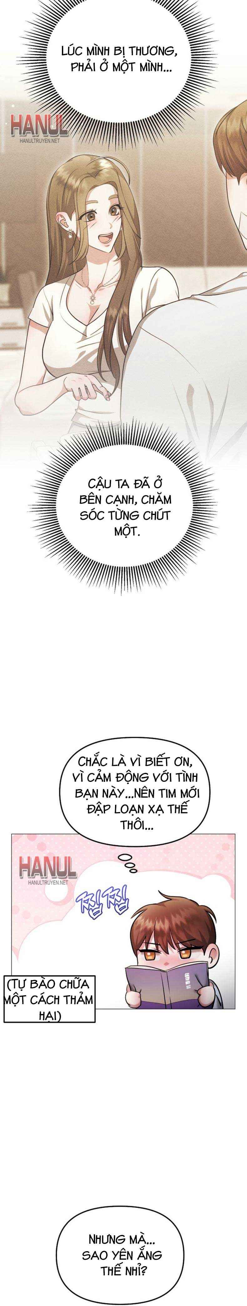 đọc truyện Cám Dỗ Nguy Hiểm Chương 27.5 ảnh 10 tại Thiên Thai Truyện