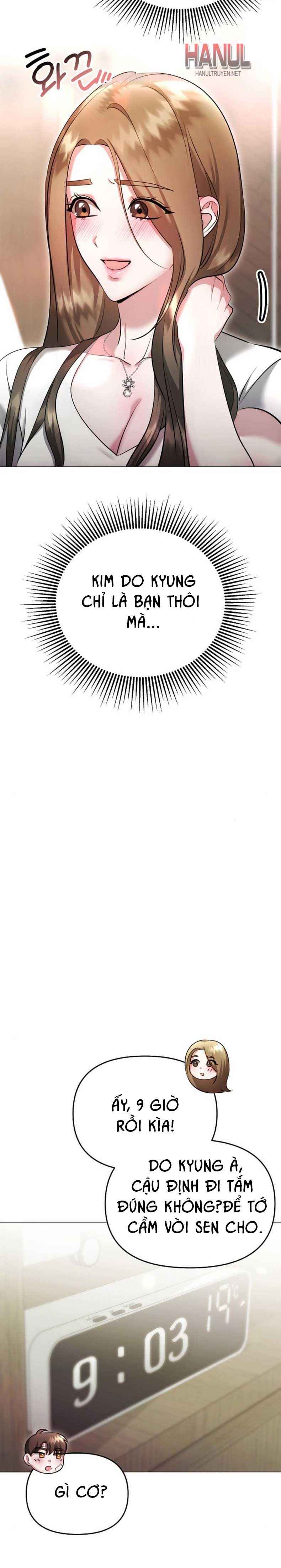 đọc truyện Cám Dỗ Nguy Hiểm Chương 27 ảnh 3 tại Thiên Thai Truyện