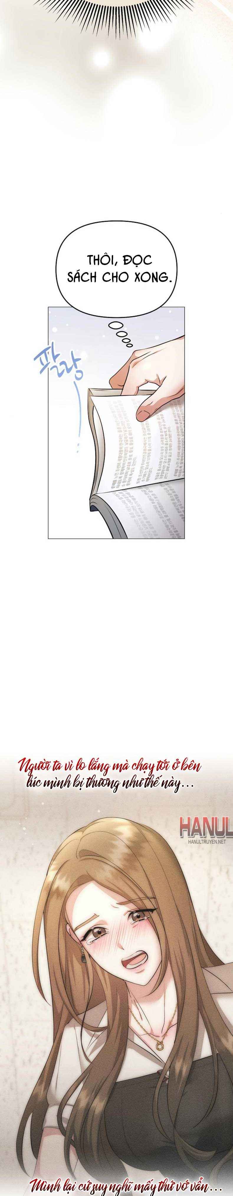 đọc truyện Cám Dỗ Nguy Hiểm Chương 27 ảnh 12 tại Thiên Thai Truyện