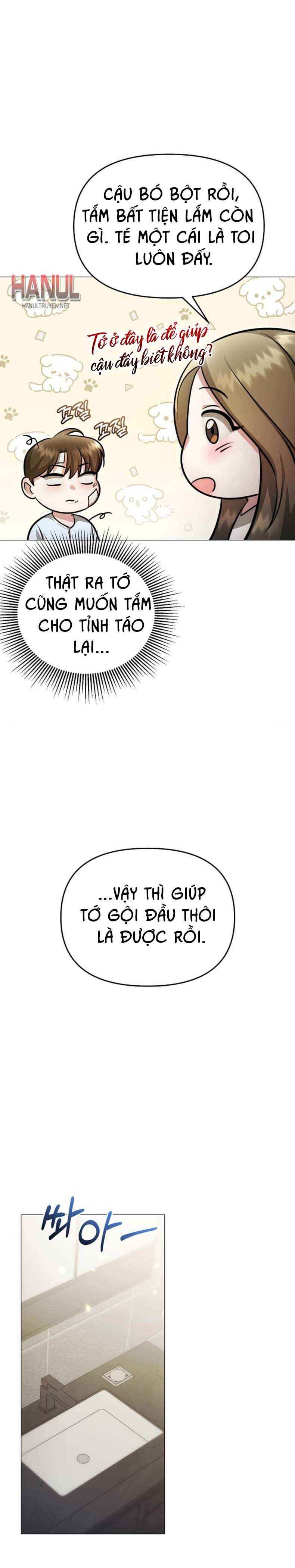 đọc truyện Cám Dỗ Nguy Hiểm Chương 27 ảnh 4 tại Thiên Thai Truyện