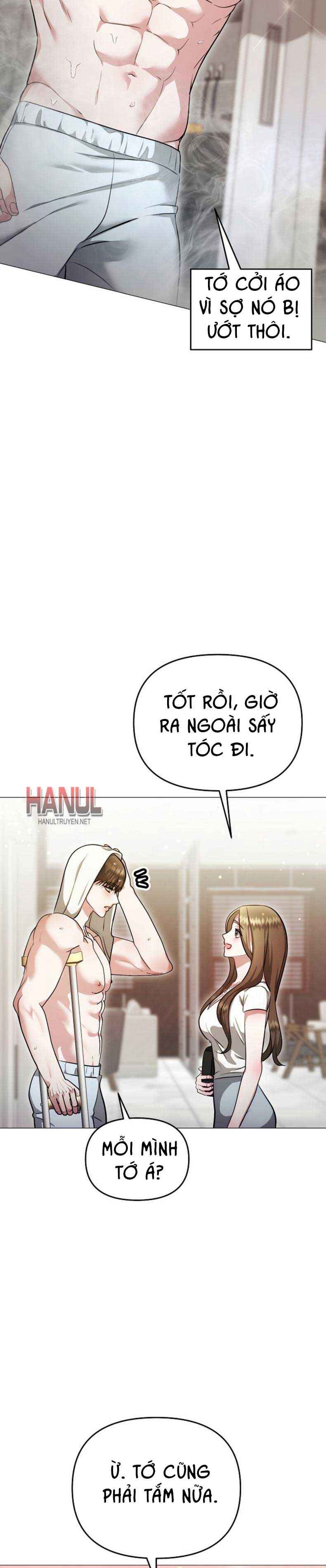 đọc truyện Cám Dỗ Nguy Hiểm Chương 27 ảnh 6 tại Thiên Thai Truyện