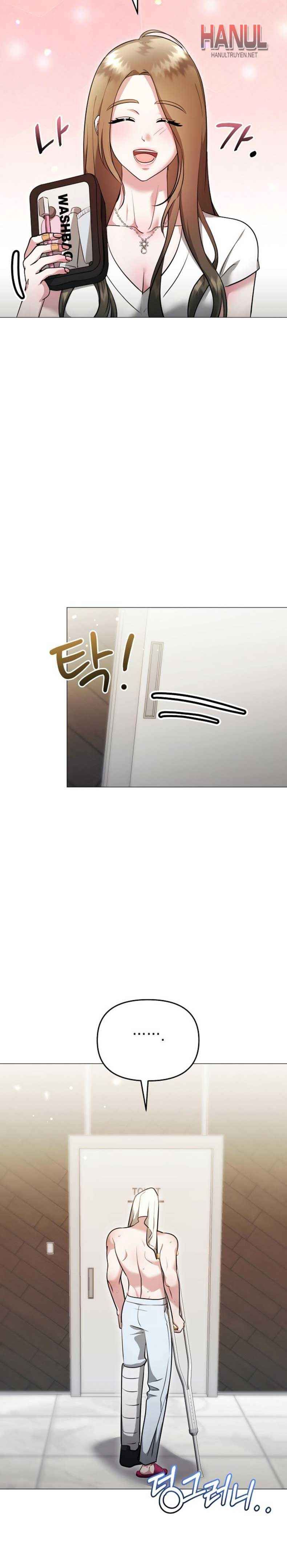 đọc truyện Cám Dỗ Nguy Hiểm Chương 27 ảnh 7 tại Thiên Thai Truyện