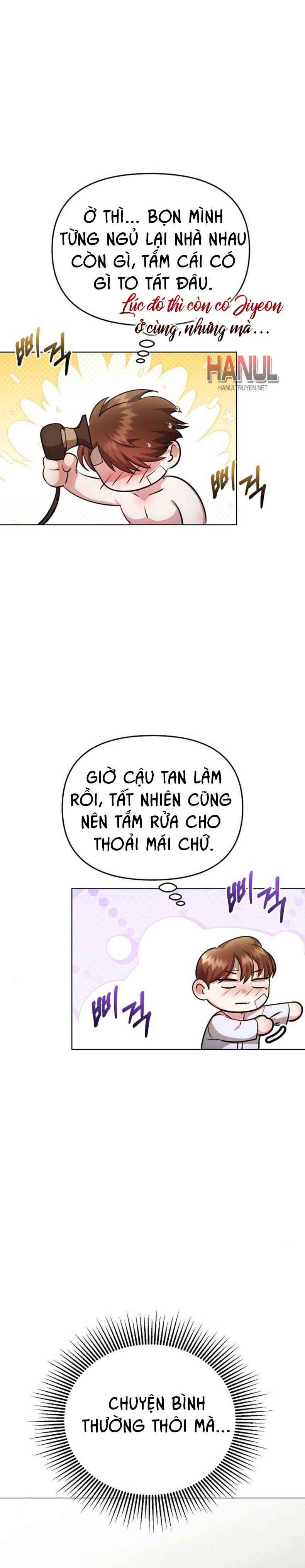 đọc truyện Cám Dỗ Nguy Hiểm Chương 27 ảnh 8 tại Thiên Thai Truyện