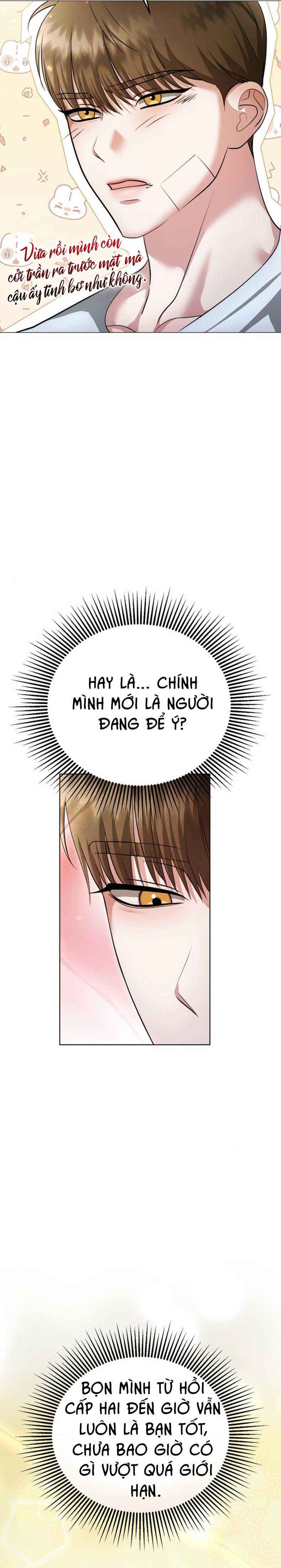 đọc truyện Cám Dỗ Nguy Hiểm Chương 27 ảnh 10 tại Thiên Thai Truyện