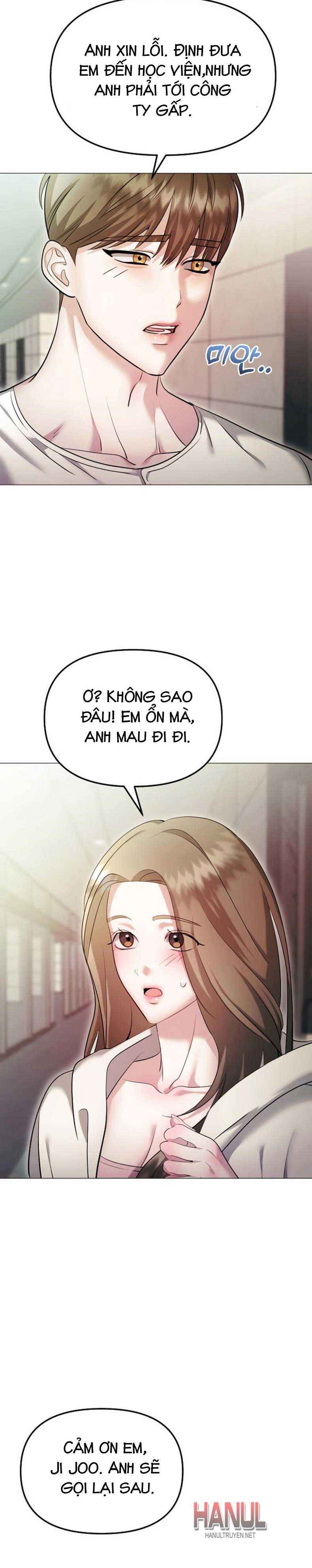 đọc truyện Cám Dỗ Nguy Hiểm Chương 28.5 ảnh 12 tại Thiên Thai Truyện