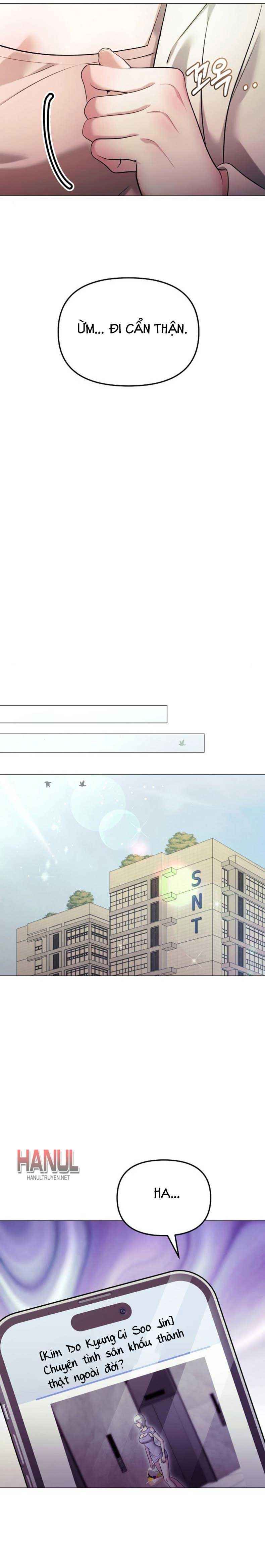 đọc truyện Cám Dỗ Nguy Hiểm Chương 28.5 ảnh 13 tại Thiên Thai Truyện