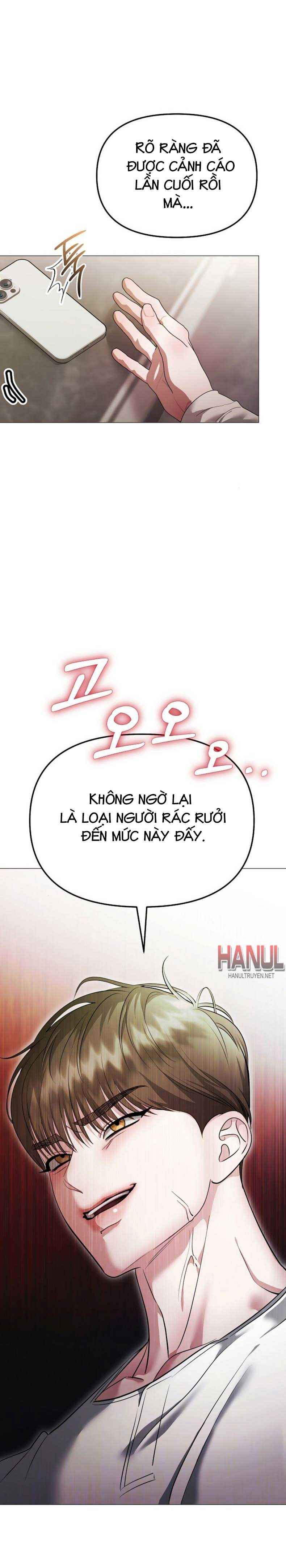 đọc truyện Cám Dỗ Nguy Hiểm Chương 28.5 ảnh 14 tại Thiên Thai Truyện