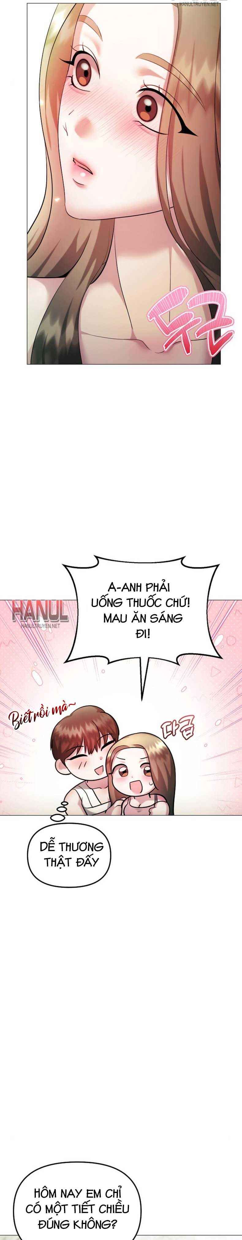 đọc truyện Cám Dỗ Nguy Hiểm Chương 28.5 ảnh 4 tại Thiên Thai Truyện