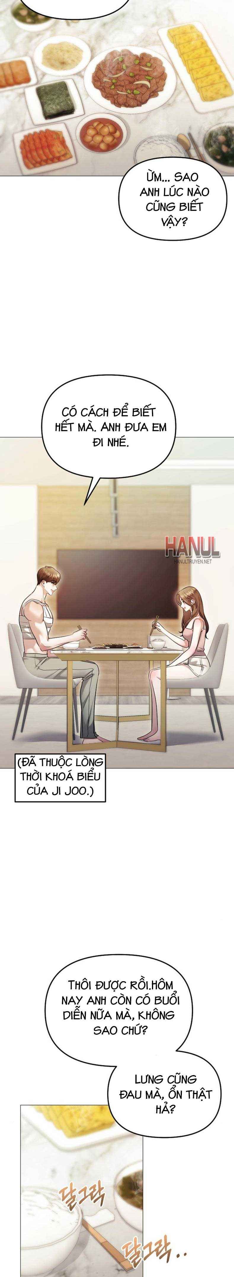 đọc truyện Cám Dỗ Nguy Hiểm Chương 28.5 ảnh 5 tại Thiên Thai Truyện