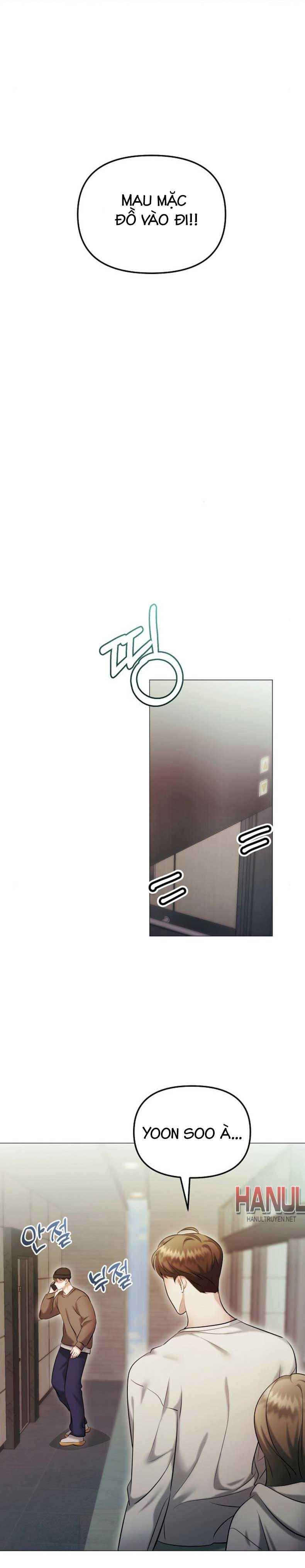 đọc truyện Cám Dỗ Nguy Hiểm Chương 28.5 ảnh 7 tại Thiên Thai Truyện