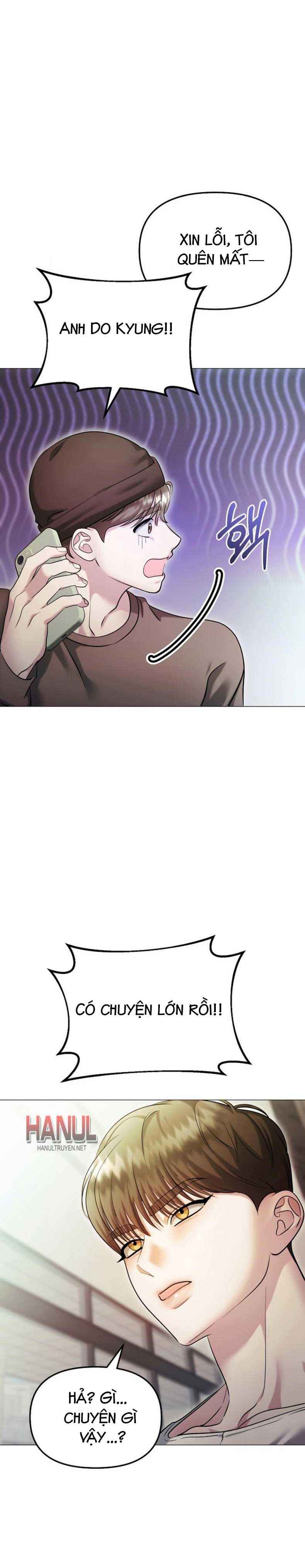 đọc truyện Cám Dỗ Nguy Hiểm Chương 28.5 ảnh 8 tại Thiên Thai Truyện