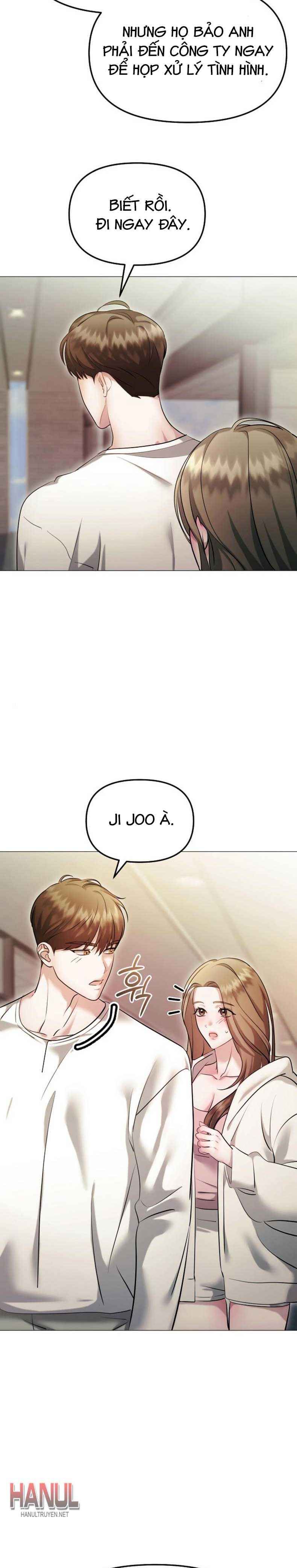 đọc truyện Cám Dỗ Nguy Hiểm Chương 28.5 ảnh 11 tại Thiên Thai Truyện