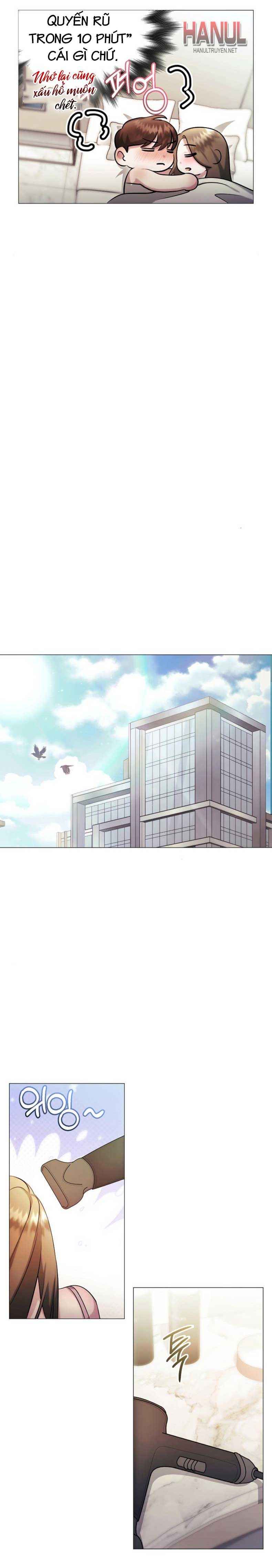 đọc truyện Cám Dỗ Nguy Hiểm Chương 28 ảnh 11 tại Thiên Thai Truyện