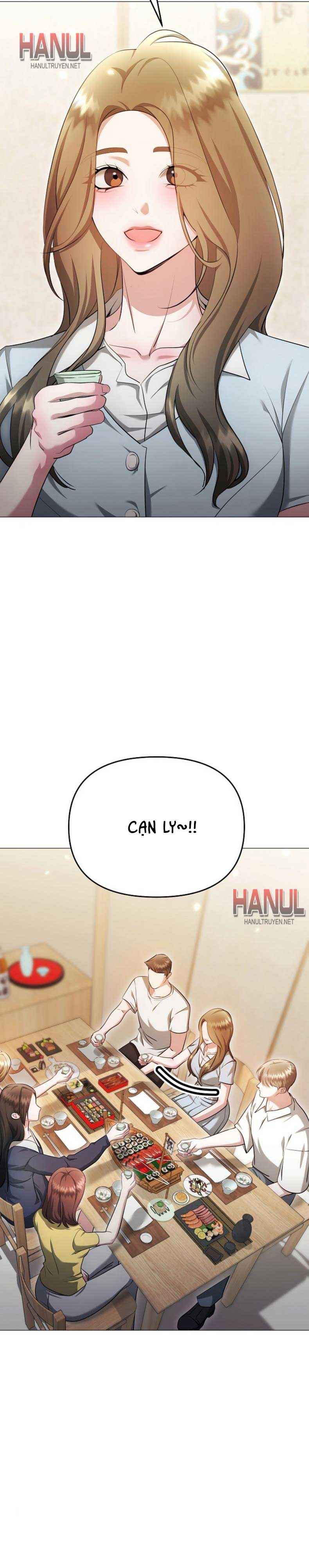 đọc truyện Cám Dỗ Nguy Hiểm Chương 29.5 ảnh 12 tại Thiên Thai Truyện