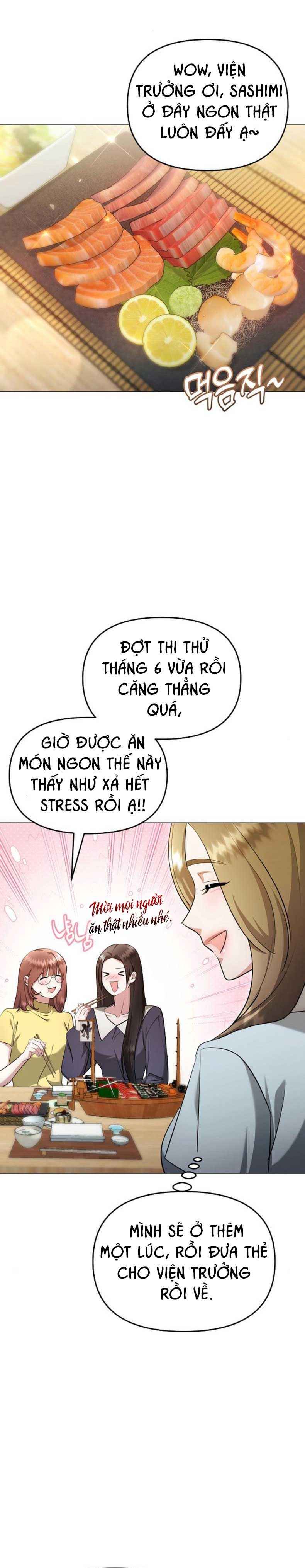 đọc truyện Cám Dỗ Nguy Hiểm Chương 29.5 ảnh 13 tại Thiên Thai Truyện