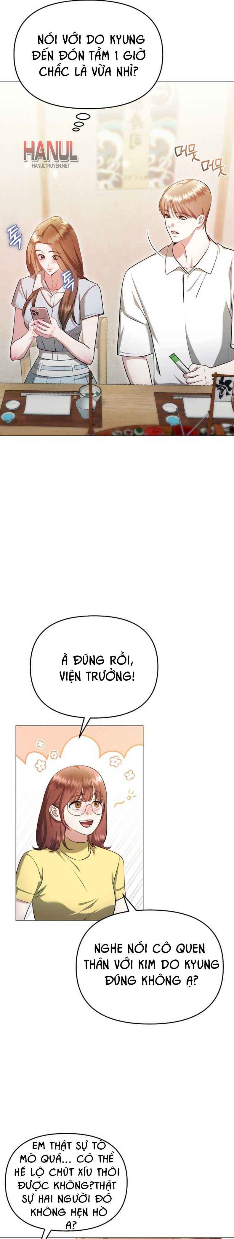 đọc truyện Cám Dỗ Nguy Hiểm Chương 29.5 ảnh 14 tại Thiên Thai Truyện