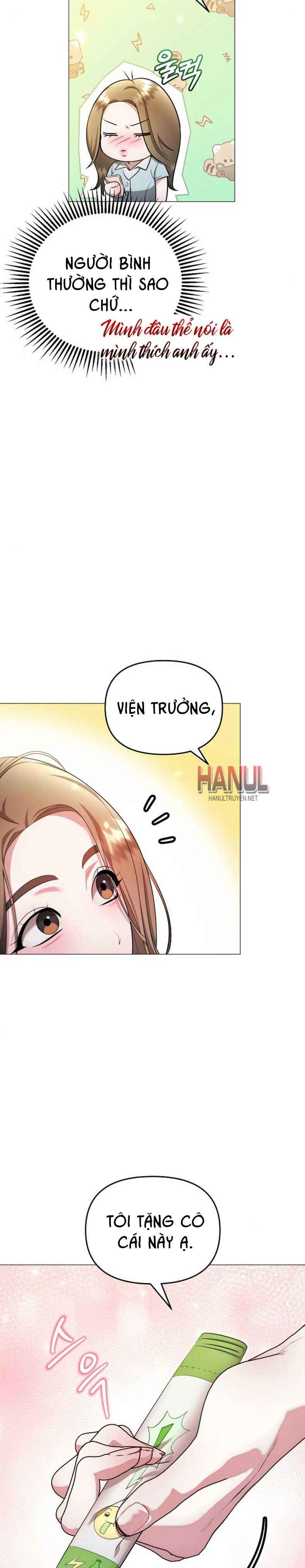 đọc truyện Cám Dỗ Nguy Hiểm Chương 29.5 ảnh 16 tại Thiên Thai Truyện