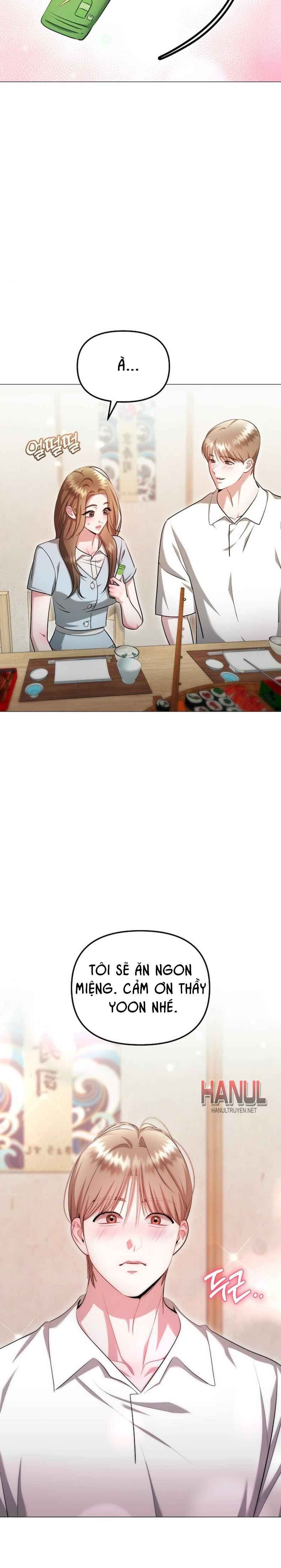 đọc truyện Cám Dỗ Nguy Hiểm Chương 29.5 ảnh 17 tại Thiên Thai Truyện