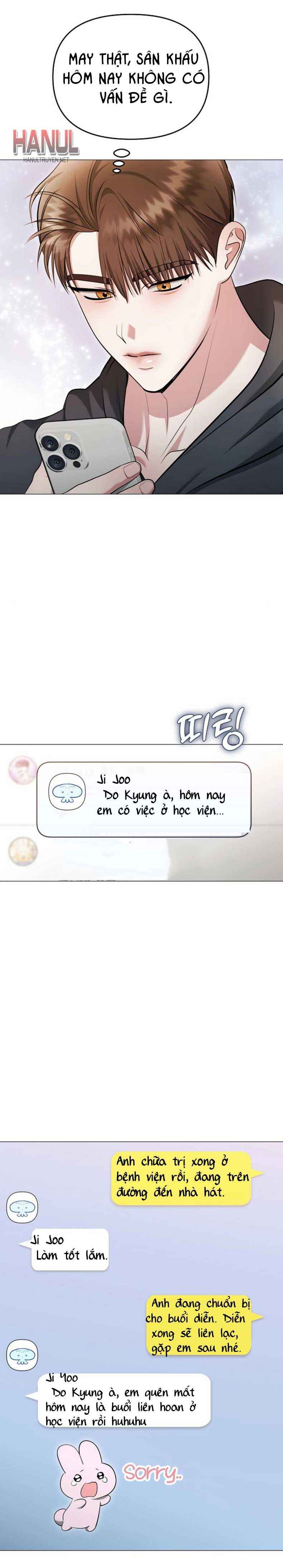 đọc truyện Cám Dỗ Nguy Hiểm Chương 29.5 ảnh 4 tại Thiên Thai Truyện