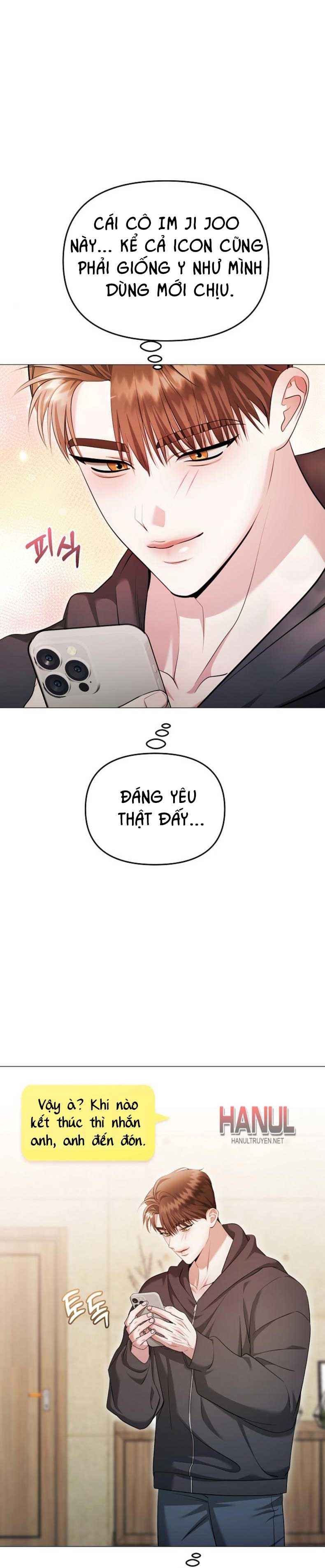 đọc truyện Cám Dỗ Nguy Hiểm Chương 29.5 ảnh 5 tại Thiên Thai Truyện