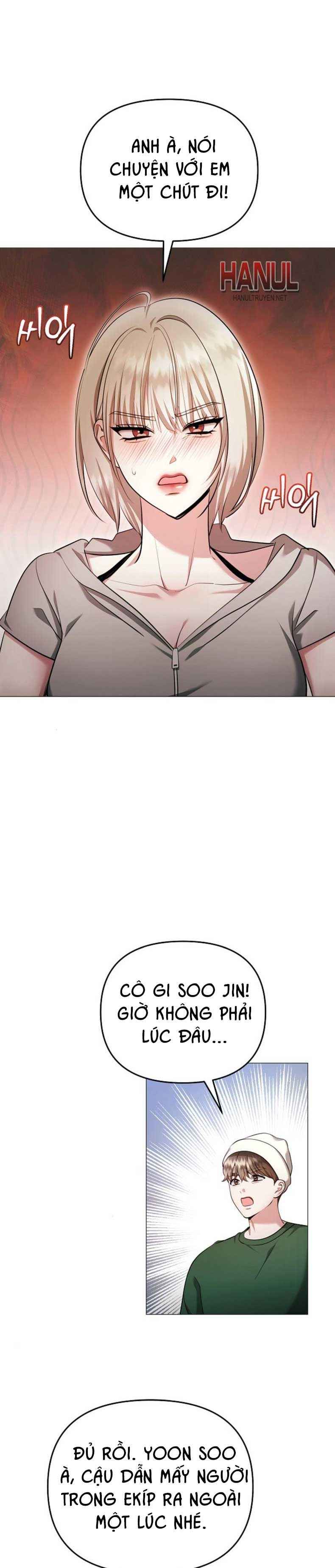 đọc truyện Cám Dỗ Nguy Hiểm Chương 29.5 ảnh 7 tại Thiên Thai Truyện