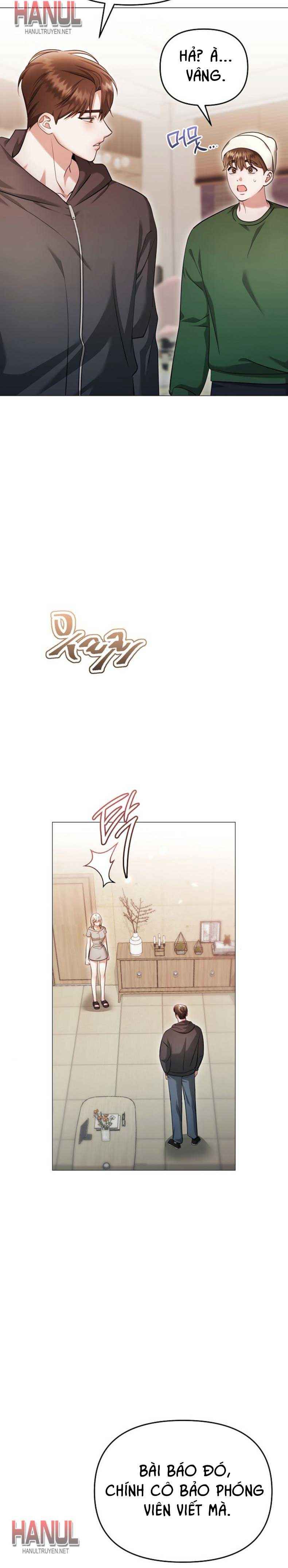 đọc truyện Cám Dỗ Nguy Hiểm Chương 29.5 ảnh 8 tại Thiên Thai Truyện