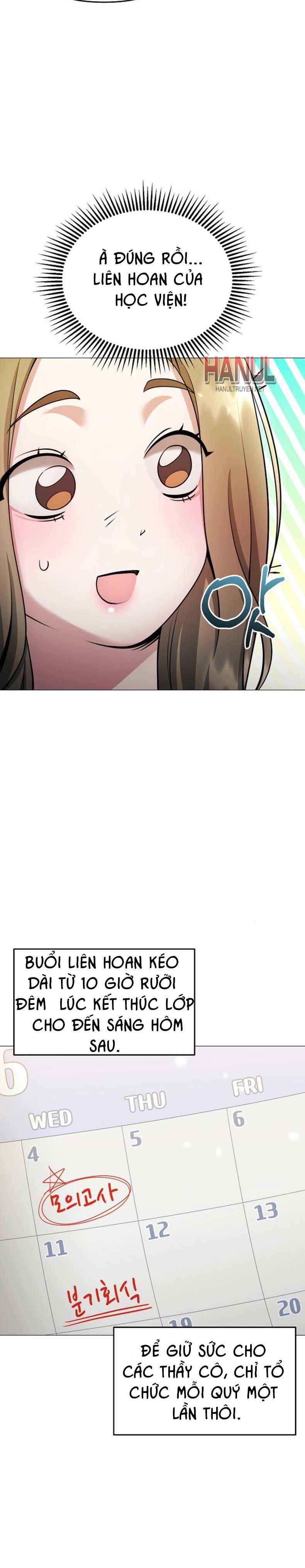 đọc truyện Cám Dỗ Nguy Hiểm Chương 29 ảnh 12 tại Thiên Thai Truyện