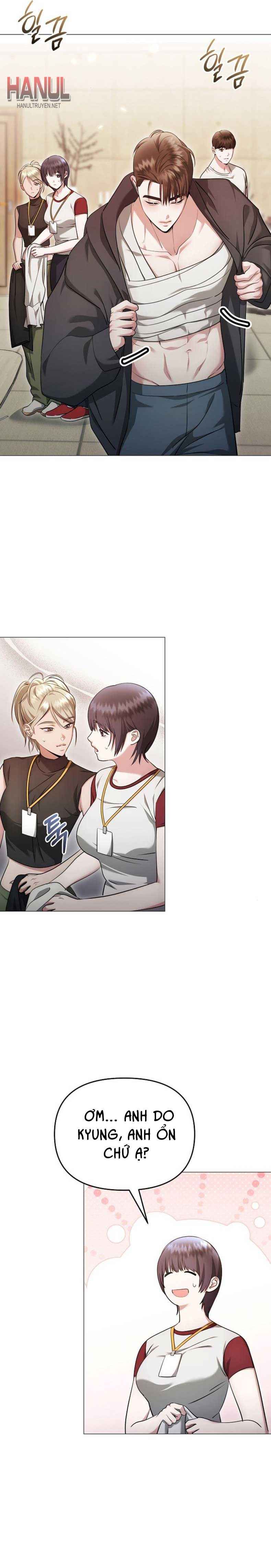 đọc truyện Cám Dỗ Nguy Hiểm Chương 29 ảnh 15 tại Thiên Thai Truyện