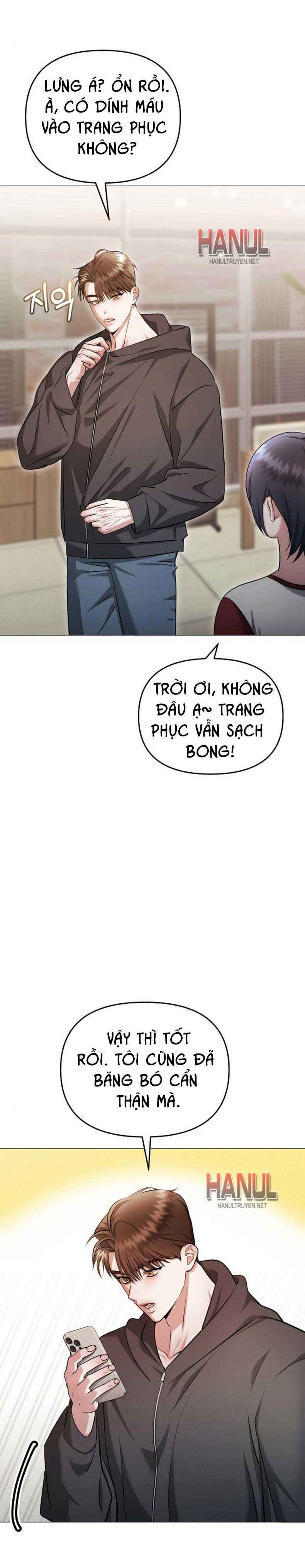 đọc truyện Cám Dỗ Nguy Hiểm Chương 29 ảnh 16 tại Thiên Thai Truyện