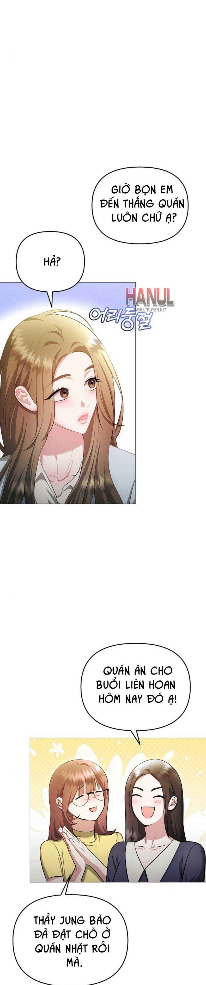 đọc truyện Cám Dỗ Nguy Hiểm Chương 29 ảnh 11 tại Thiên Thai Truyện