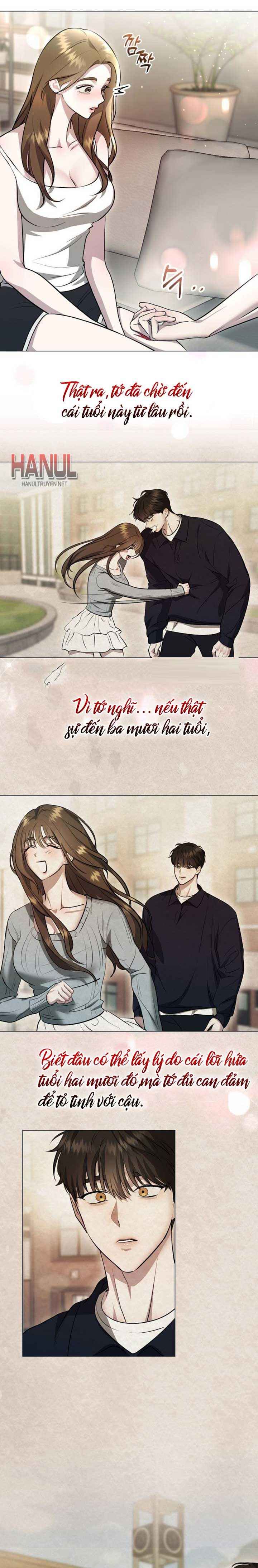 đọc truyện Cám Dỗ Nguy Hiểm Chương 3.5 ảnh 3 tại Thiên Thai Truyện