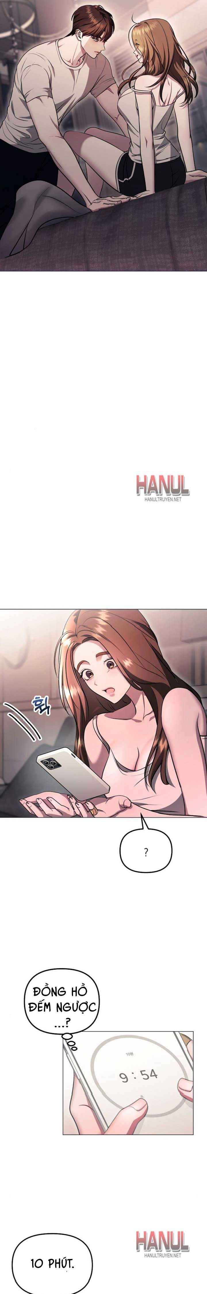 đọc truyện Cám Dỗ Nguy Hiểm Chương 3.5 ảnh 12 tại Thiên Thai Truyện