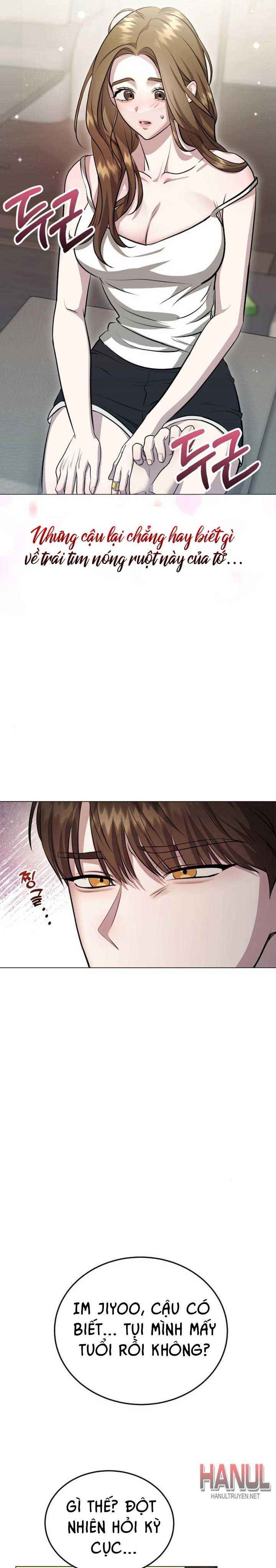 đọc truyện Cám Dỗ Nguy Hiểm Chương 3.5 ảnh 5 tại Thiên Thai Truyện