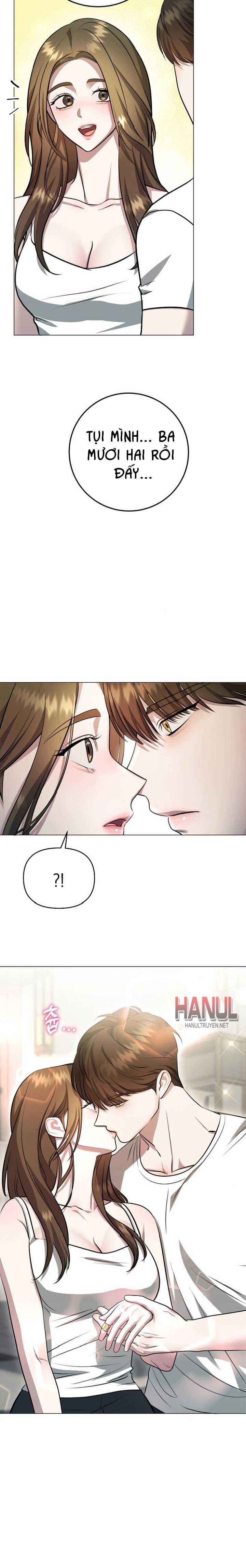 đọc truyện Cám Dỗ Nguy Hiểm Chương 3.5 ảnh 6 tại Thiên Thai Truyện