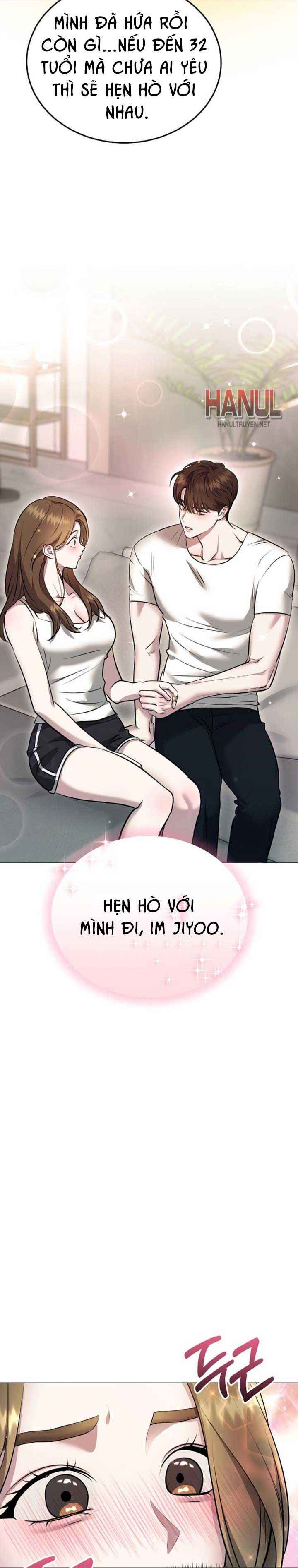 đọc truyện Cám Dỗ Nguy Hiểm Chương 3.5 ảnh 8 tại Thiên Thai Truyện