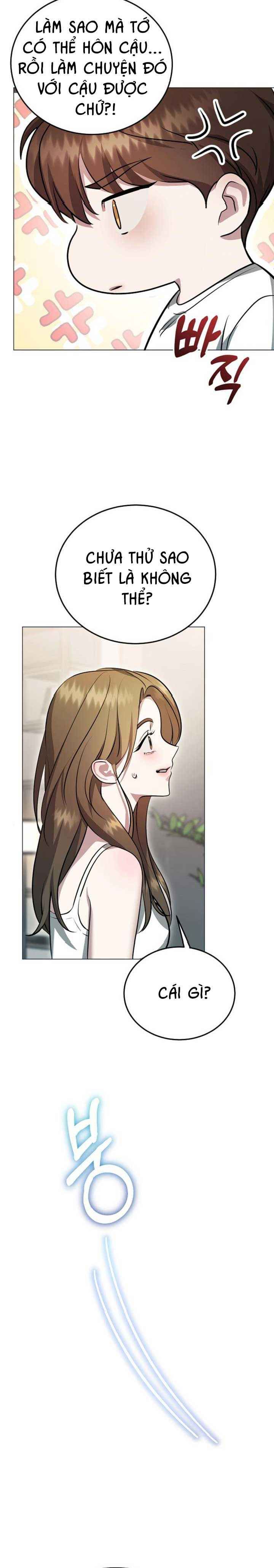 đọc truyện Cám Dỗ Nguy Hiểm Chương 3.5 ảnh 10 tại Thiên Thai Truyện