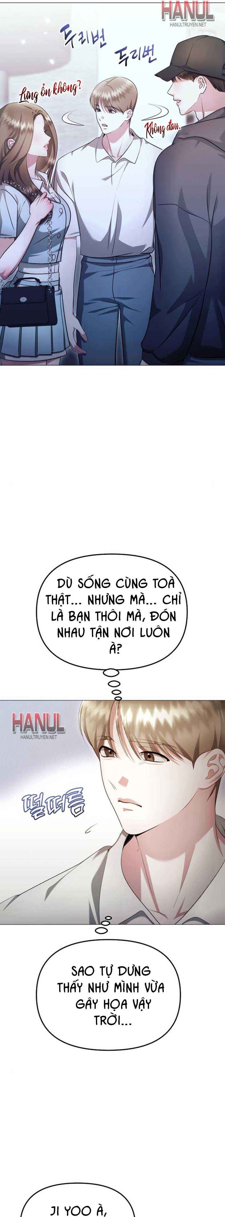 đọc truyện Cám Dỗ Nguy Hiểm Chương 30.5 ảnh 3 tại Thiên Thai Truyện