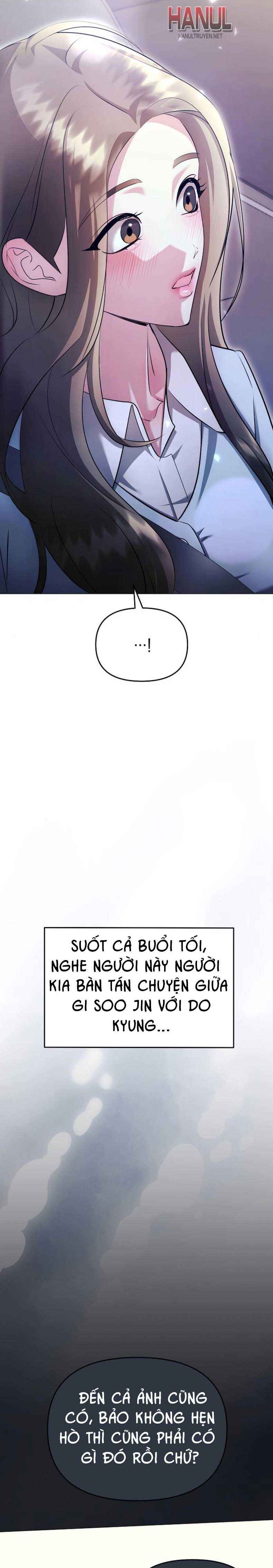 đọc truyện Cám Dỗ Nguy Hiểm Chương 30.5 ảnh 12 tại Thiên Thai Truyện