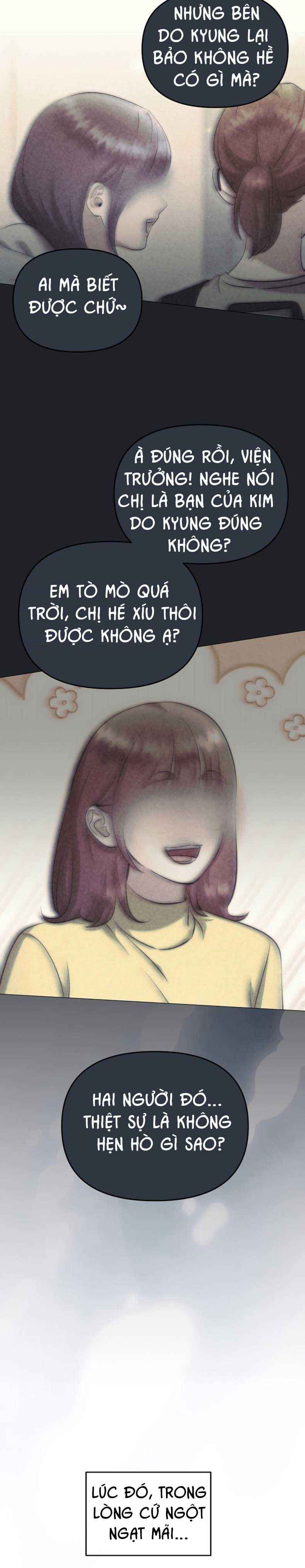 đọc truyện Cám Dỗ Nguy Hiểm Chương 30.5 ảnh 13 tại Thiên Thai Truyện