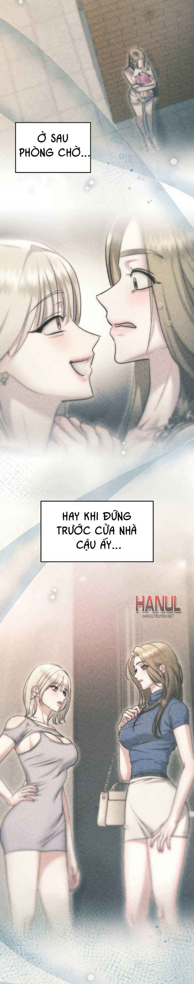 đọc truyện Cám Dỗ Nguy Hiểm Chương 30.5 ảnh 15 tại Thiên Thai Truyện