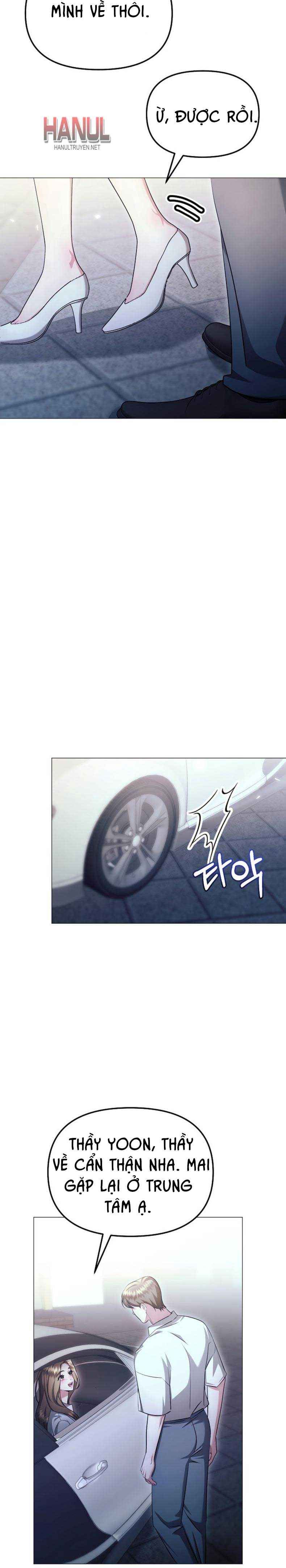 đọc truyện Cám Dỗ Nguy Hiểm Chương 30.5 ảnh 4 tại Thiên Thai Truyện