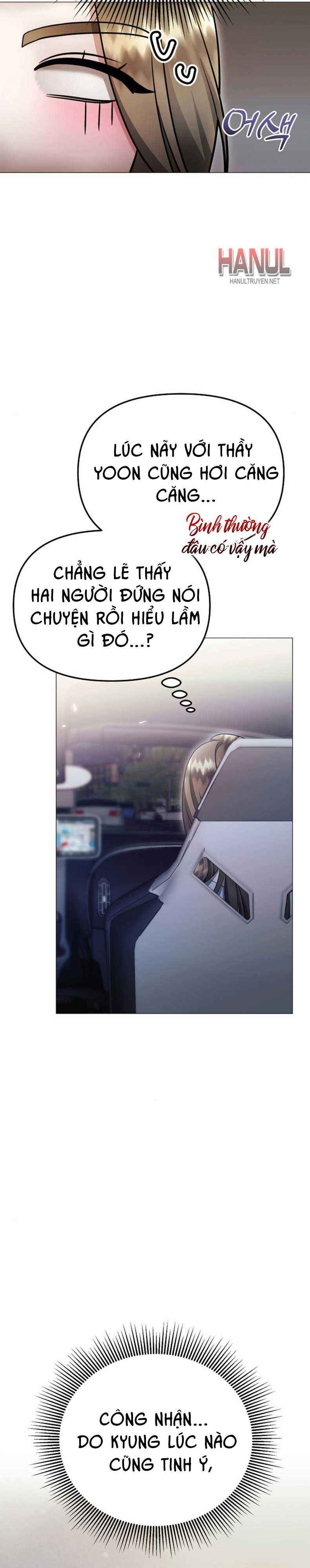 đọc truyện Cám Dỗ Nguy Hiểm Chương 30.5 ảnh 8 tại Thiên Thai Truyện