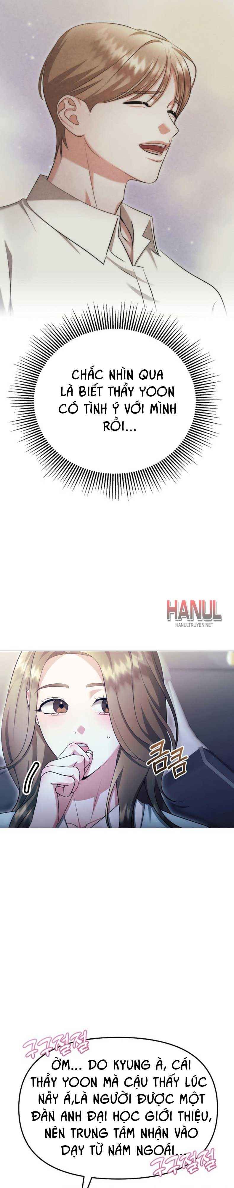 đọc truyện Cám Dỗ Nguy Hiểm Chương 30.5 ảnh 9 tại Thiên Thai Truyện