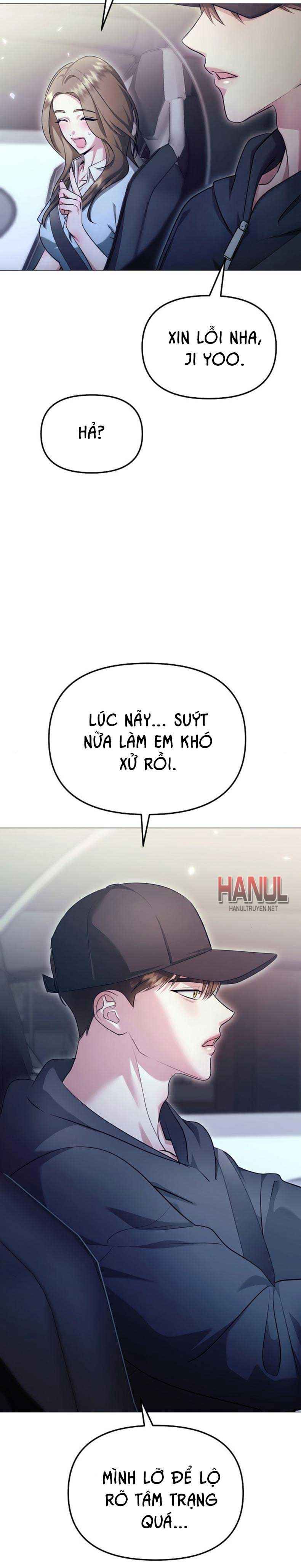 đọc truyện Cám Dỗ Nguy Hiểm Chương 30.5 ảnh 10 tại Thiên Thai Truyện